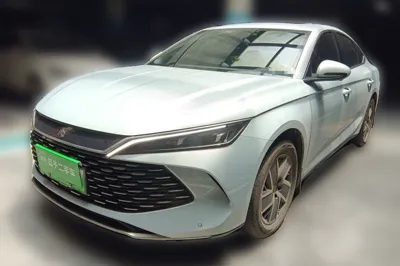 BYD Qin L