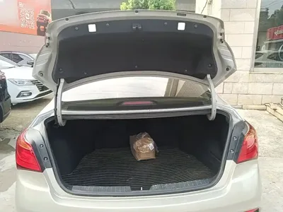 Hyundai Mistra