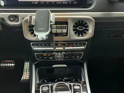 Mercedes-Benz G-Class AMG