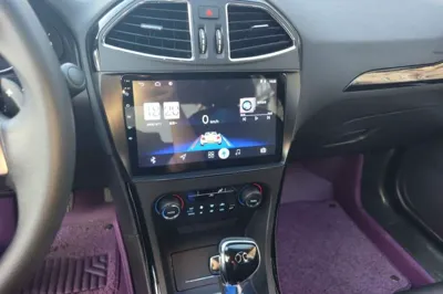 BAIC Senova D70