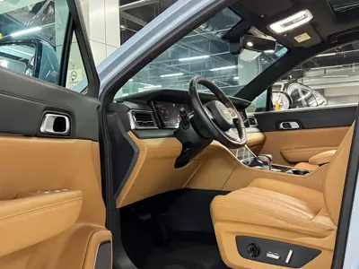 Li Auto Li ONE
