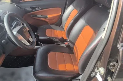 Geely Auto Diamond