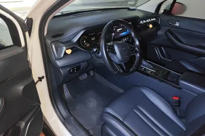 GAC Trumpchi GS4