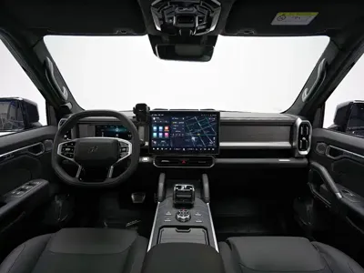 Jetour Traveller