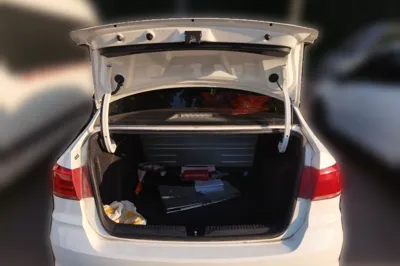 Volkswagen Santana