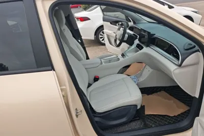 Geely Galaxy Geome