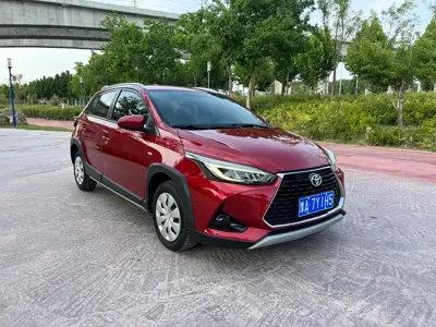Toyota Yaris L