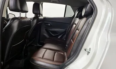 ChevroletGMDaewoo Trax