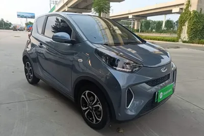 Chery QQ Little Ant