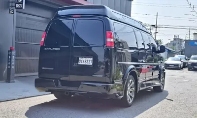 Chevrolet Express Van