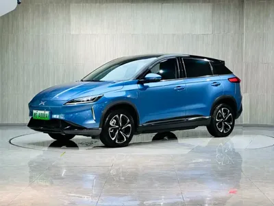 Xpeng G3