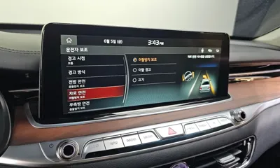 Kia K9