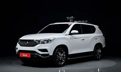 KG_Mobility_Ssangyong Rexton