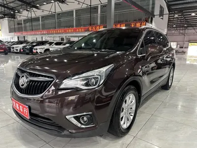 Buick Envision Plus