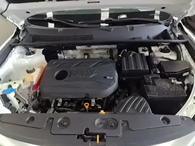 Geely Vision X6