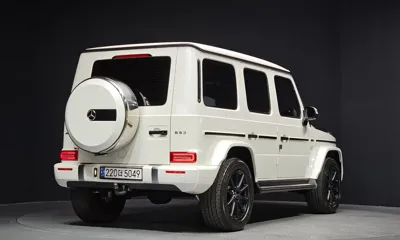Mercedes-Benz G-Class