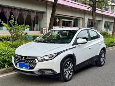Luxgen U5 SUV