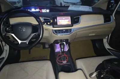 Honda Jade