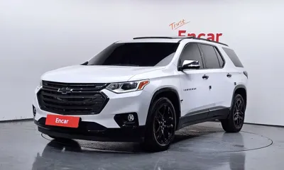 ChevroletGMDaewoo Traverse