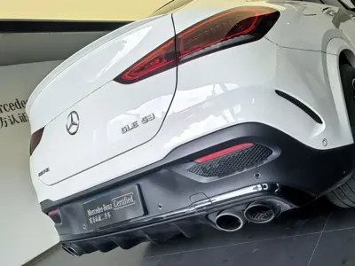 Mercedes-Benz GLE Coupe AMG