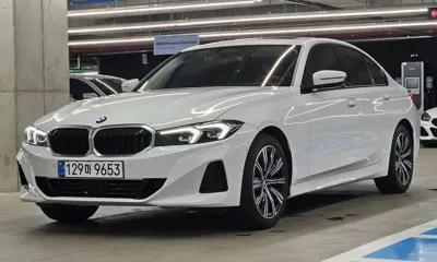 BMW 3-Series