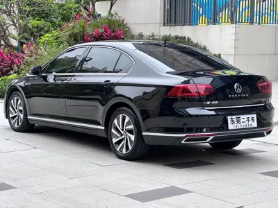 Volkswagen Magotan GTE PHEV