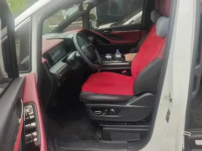 GAC Motor Trumpchi E9