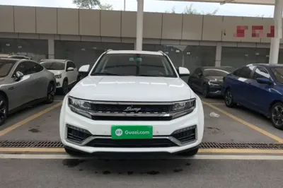 Zotye Domy X7