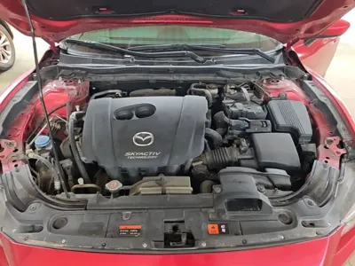 Mazda Atenza