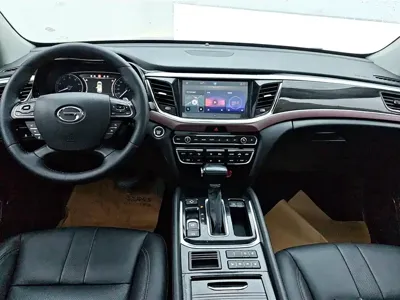 GAC Motor Trumpchi GS8