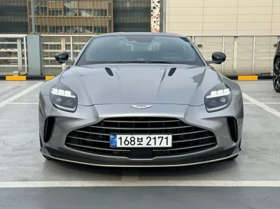 Astonmartin Vantage
