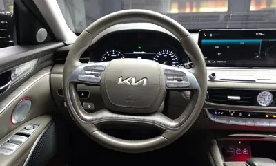 Kia K9