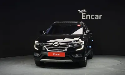 Renault-KoreaSamsung QM6