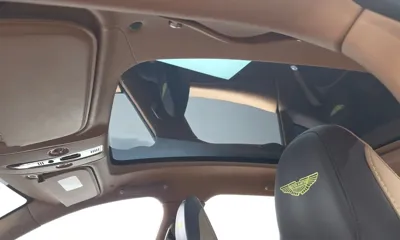 Astonmartin DBX