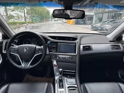 Honda Spirior