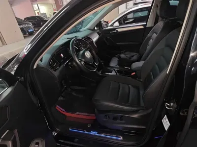 Volkswagen Tiguan L New Energy