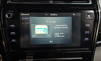 KG_Mobility_Ssangyong TIBOLI
