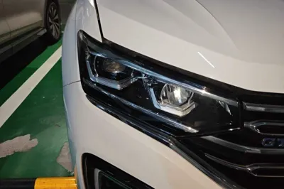Volkswagen Tayron GTE Plug-in Hybrid