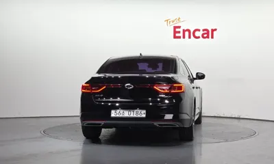 Renault-KoreaSamsung SM6