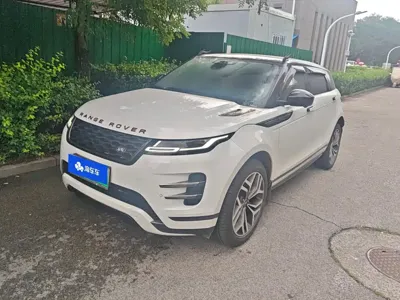 Land Rover Evoque PHEV