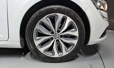 Renault-KoreaSamsung SM6