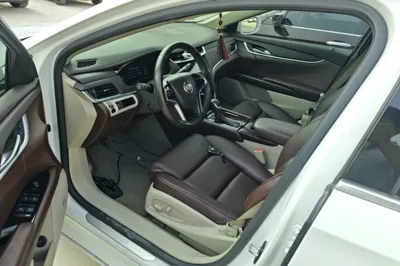 Cadillac XTS