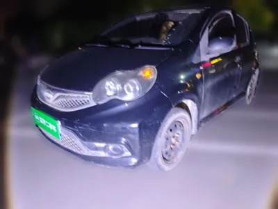 BYD F0