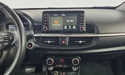 Kia Morning