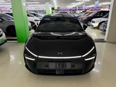Xpeng P7+