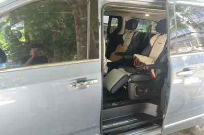 SAIC MAXUS G20