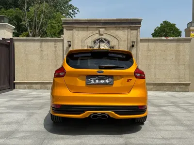 Ford Focus (Import)