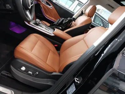 Hongqi HS7 PHEV