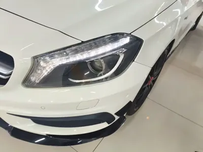 Mercedes-Benz A-Class AMG (Import)