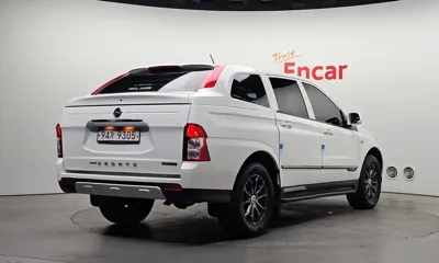 KG_Mobility_Ssangyong KORANDO